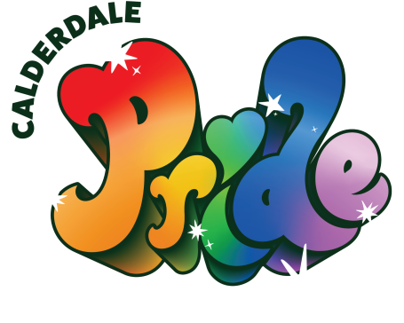 Calderdale Pride Logo